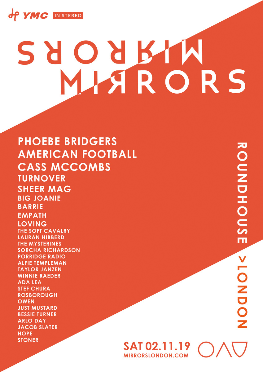 2019 Mirrors Poster